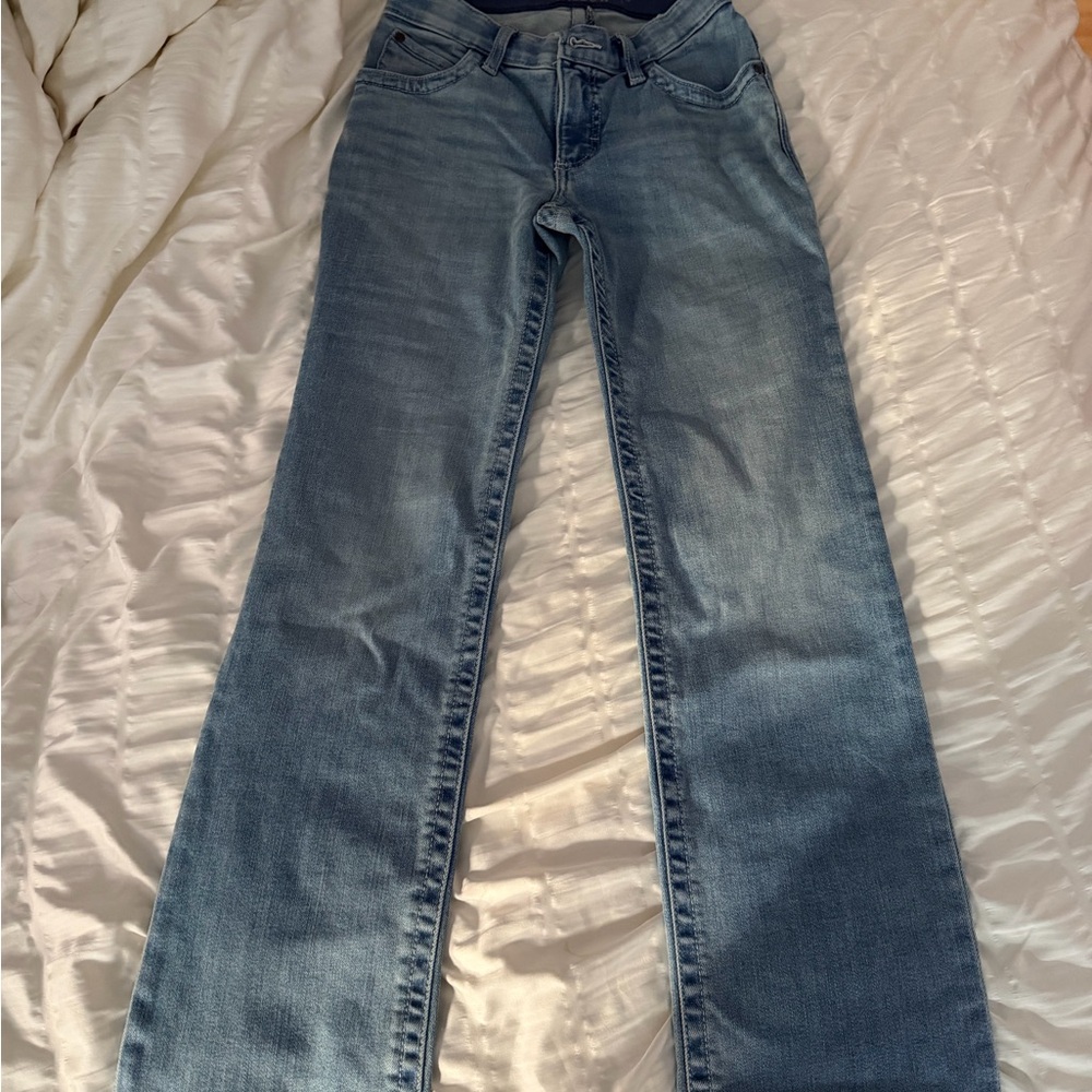 Wrangler Willow Ultimate riding jeans 25 x 34